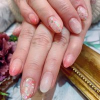 Reborn リボン 梅田のネイルサロン ネイルブック