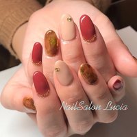 Nailsalon Lucia ネイルサロン ルチア 柏林台のネイルサロン ネイルブック