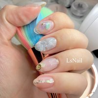 Lyluck Me And You Bylsnail 東唐津のネイルサロン ネイルブック