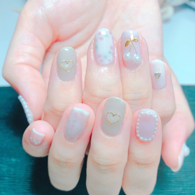 S Nail エスネイル 郡山のネイルサロン ネイルブック