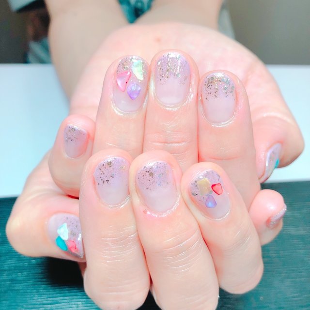 S Nail エスネイル 郡山のネイルサロン ネイルブック