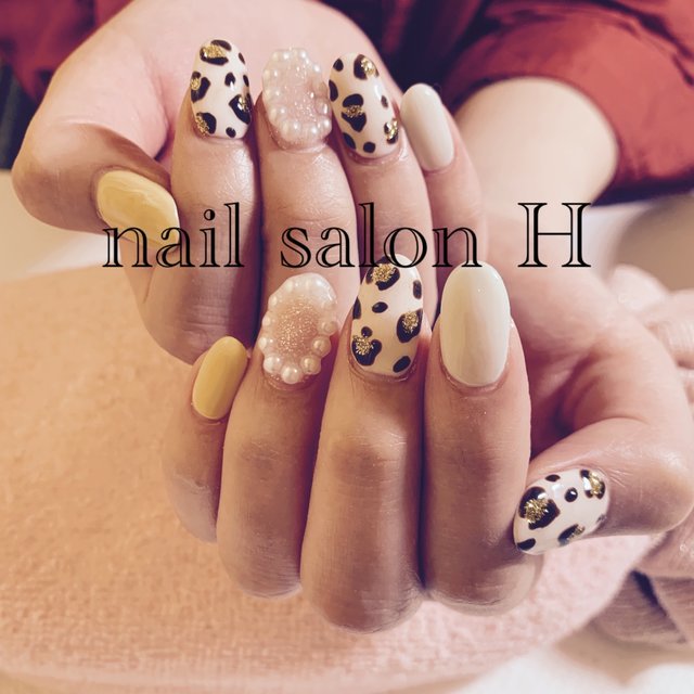 Nail Salon H エイチ 溝の口のネイルサロン ネイルブック