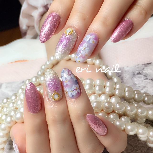名古屋市天白区 自宅ネイルサロン eri nail【エリ ネイル】｜原の