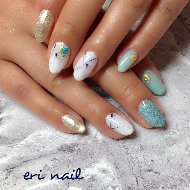 名古屋市天白区 自宅ネイルサロン eri nail【エリ ネイル】｜原の