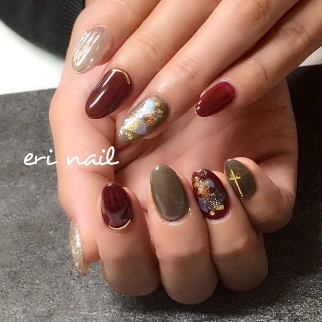 名古屋市天白区 自宅ネイルサロン Eri Nail エリ ネイル 原のネイルサロン ネイルブック