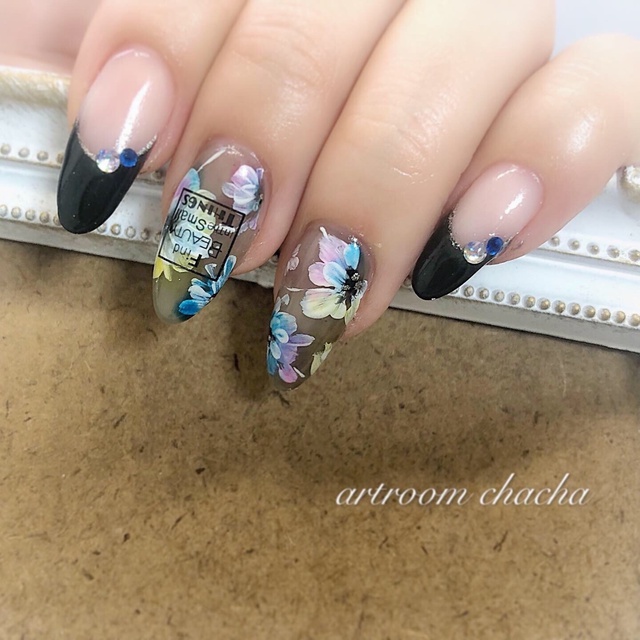 artroom chacha【⠀アートルーム チャチャ】｜天文館通のネイルサロン