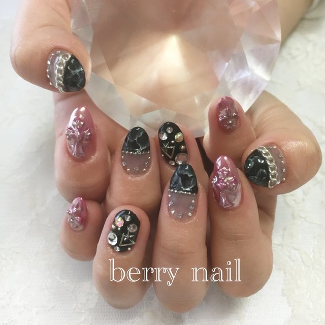 プライベートルームberry Nail ベリーネイル 和泉大宮のネイルサロン ネイルブック