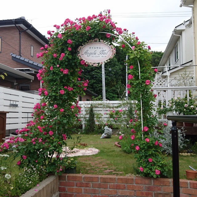 アンジェラネイル 名取のネイルサロン ネイルブック