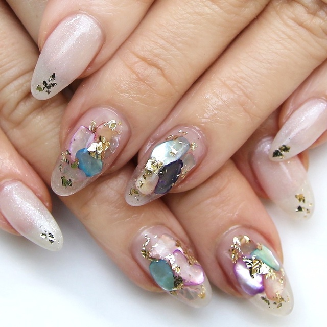 台東区上野☆PRINCESS NAIL｜御徒町のネイルサロン｜ネイルブック