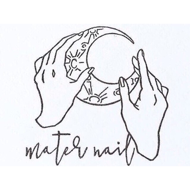 Mater Nail 高宮のネイルサロン ネイルブック