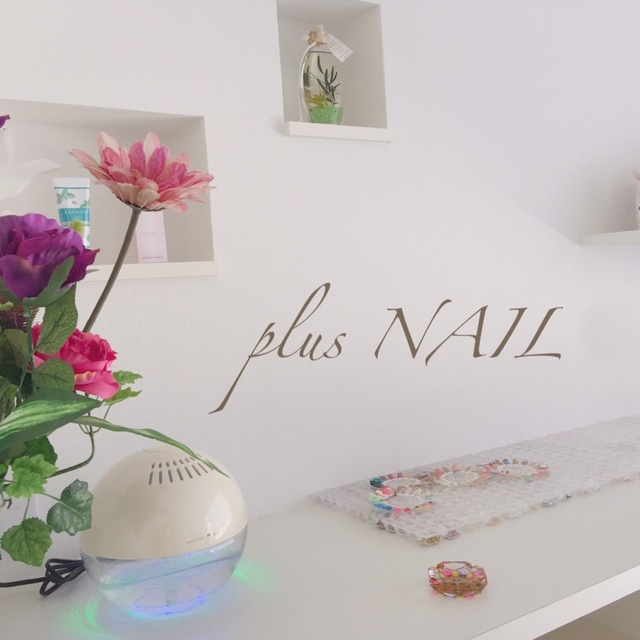 plus NAIL｜大垣のネイルサロン｜ネイルブック
