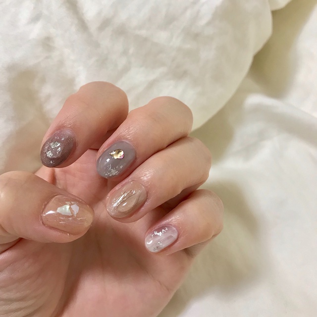 Imi nail｜高畑のネイルサロン｜ネイルブック