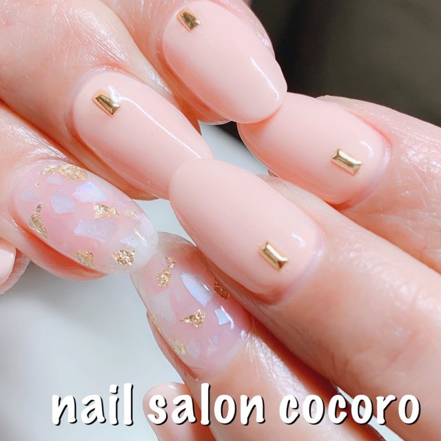 Nail Salon Cocoro ココロ 南小樽のネイルサロン ネイルブック