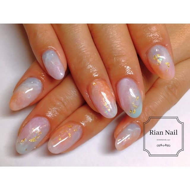 Rian Nail リアンネイル 昭島のネイルサロン ネイルブック