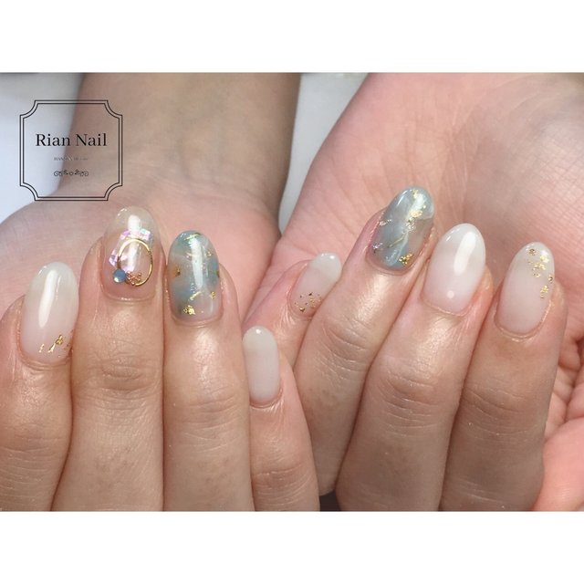 Rian Nail Salon School 昭島 リアンネイル 昭島のネイルサロン ネイルブック