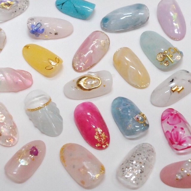 Nail Ricca 札幌のネイルサロン ネイルブック