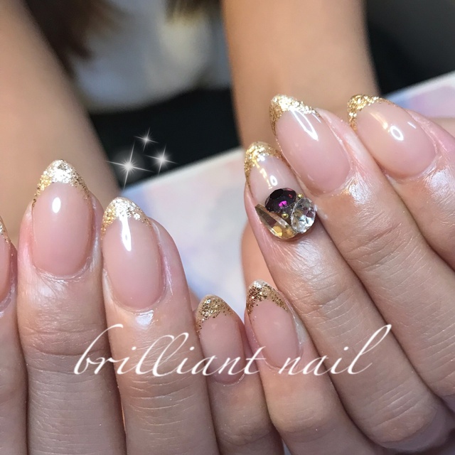 Brilliant Nail 船橋 東中山 ブリリアントネイル 東中山のネイルサロン ネイルブック