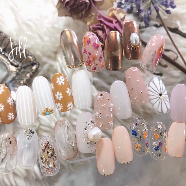 Nailsalonjill 国立 国立のネイルサロン ネイルブック