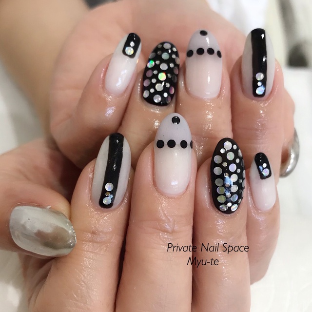 Private Nail Salon Myu-te｜小泉のネイルサロン｜ネイルブック