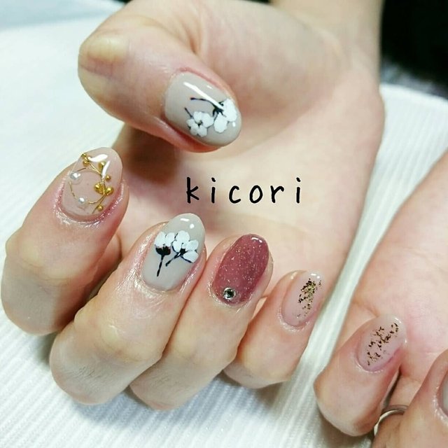 Nail Atelier Kicori ネイルアトリエキコリ 赤塚のネイルサロン ネイルブック