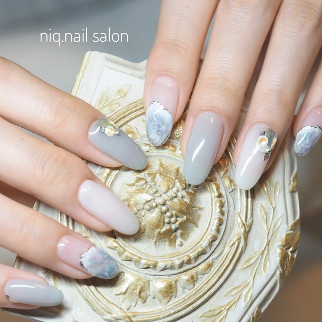 Niq Nail Salon 仙台のネイルサロン ネイルブック