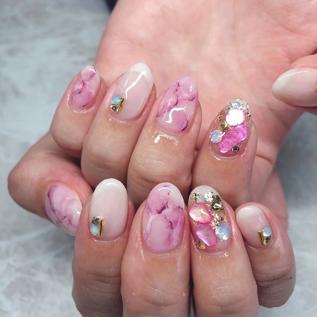 Shiny Nail シャイニーネイル 八代のネイルサロン ネイルブック