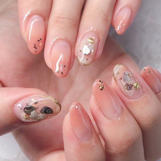 Shiny Nail シャイニーネイル 八代のネイルサロン ネイルブック