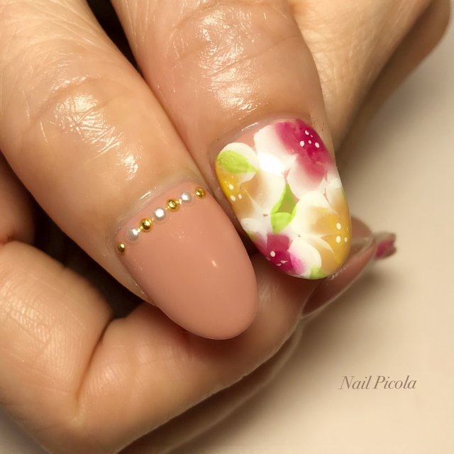 Nail Picola 摂津のネイルサロン ネイルブック