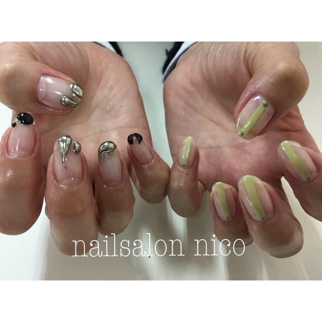 Nailsalon Nico ネイルサロン ニコ 大泉のネイルサロン ネイルブック