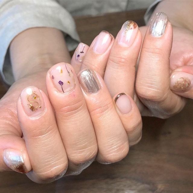 Gina Nail 南さつま市のネイルサロン ネイルブック