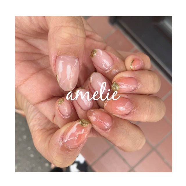 Amelie 倉敷のネイルサロン ネイルブック