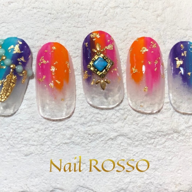 Nail Rosso 浅草のネイルサロン ネイルブック