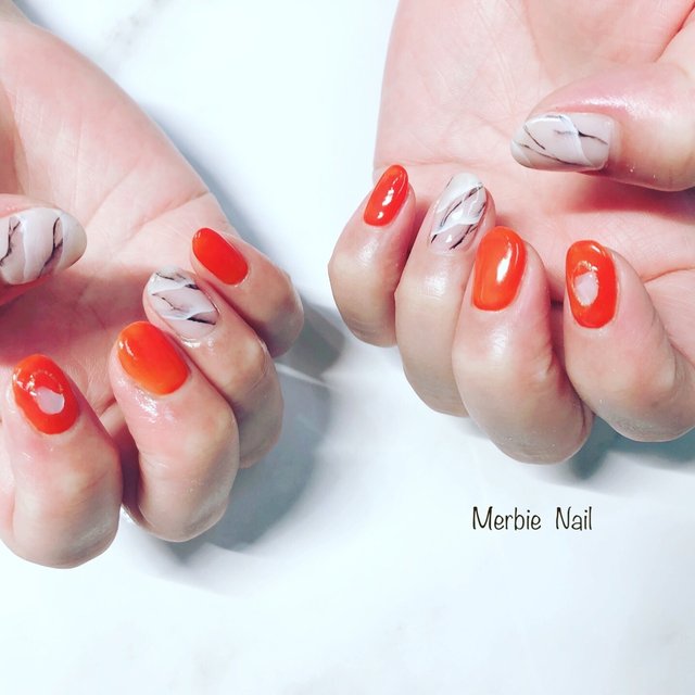 Merbie Nail ﾒｰﾋﾞｰﾈｲﾙ 九産大前のネイルサロン ネイルブック