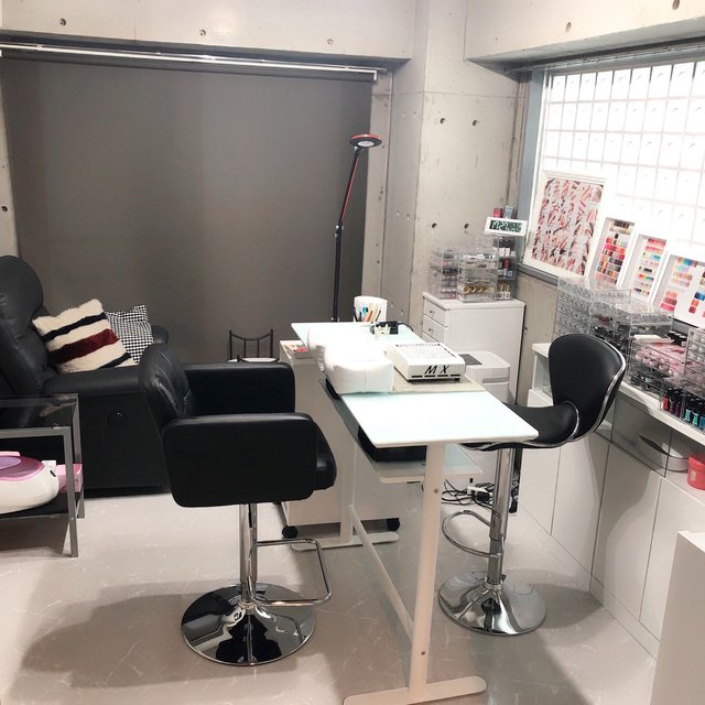 Nailsalon Fk 三鷹のネイルサロン ネイルブック