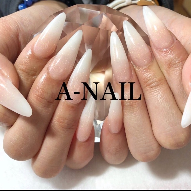 A Nail 尾張旭のネイルサロン ネイルブック