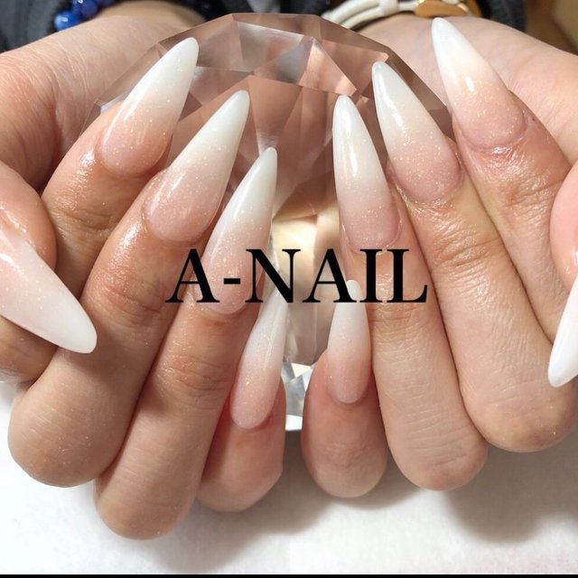 A Nail 尾張旭のネイルサロン ネイルブック