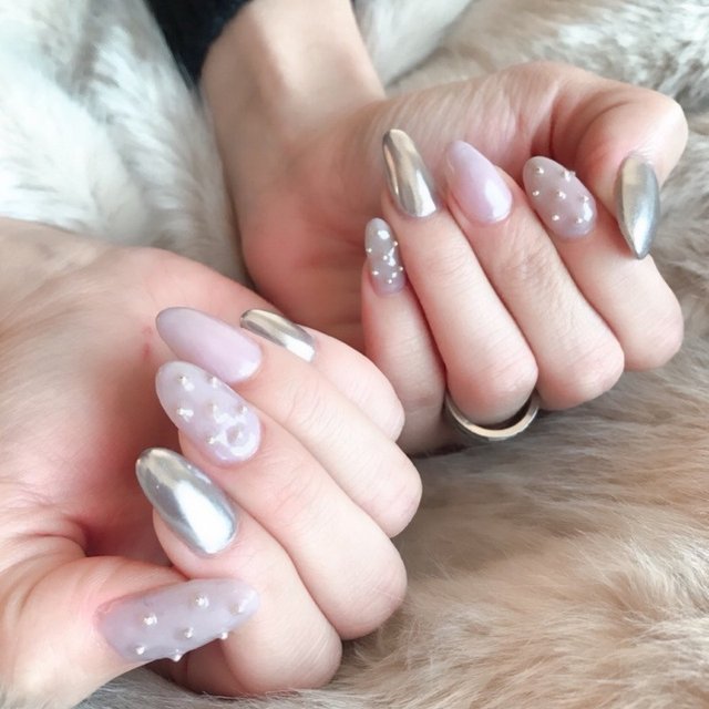 Amuse Nail 水道橋のネイルサロン ネイルブック