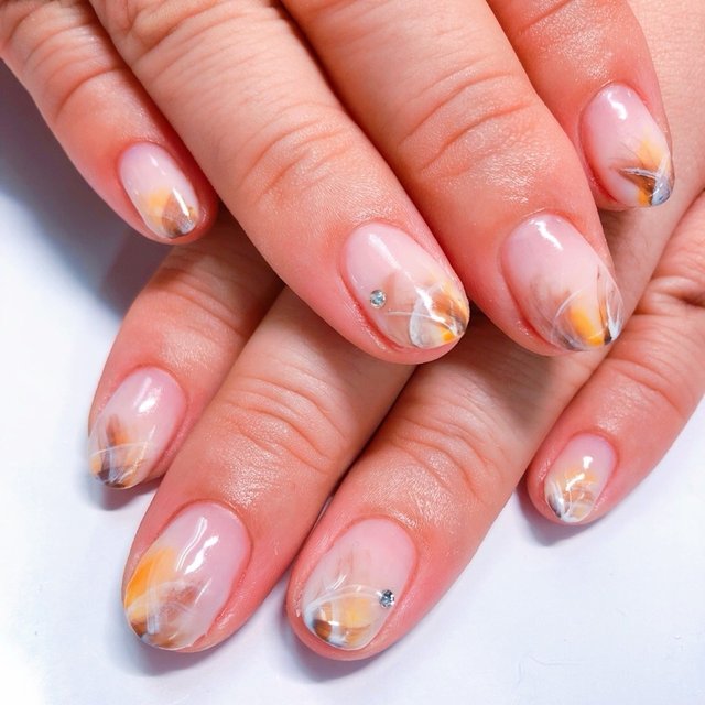 Amuse Nail 水道橋のネイルサロン ネイルブック