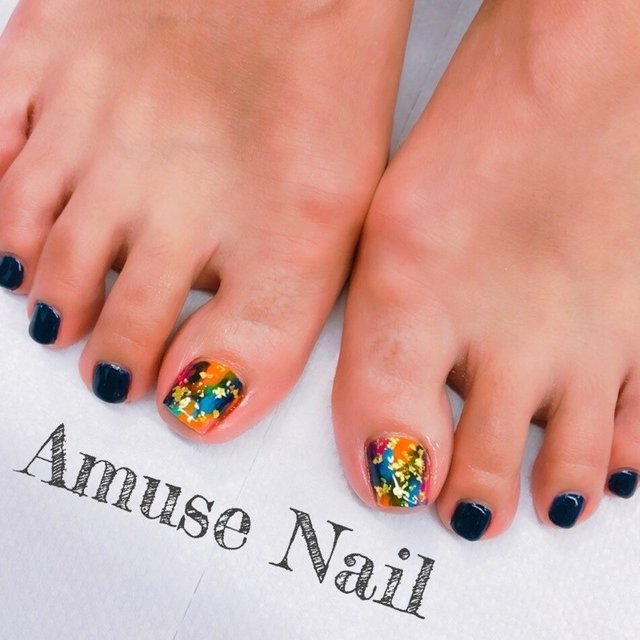 Amuse Nail 水道橋のネイルサロン ネイルブック