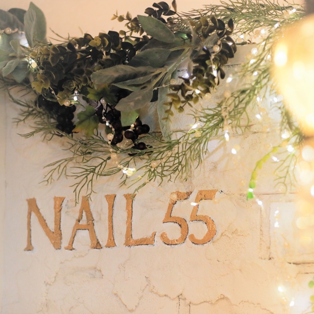 NAIL55｜深谷のネイルサロン｜ネイルブック