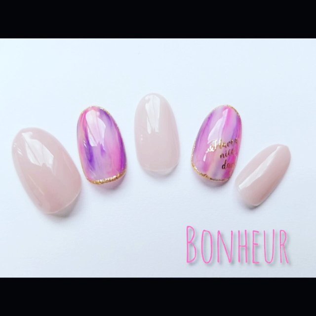 ネイルサロン Bonheur 水戸のネイルサロン ネイルブック