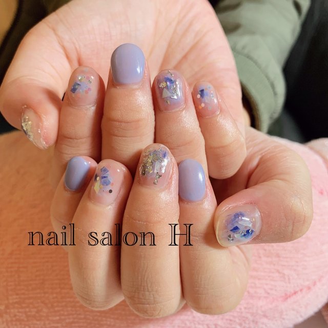 Nail Salon H エイチ 溝の口のネイルサロン ネイルブック