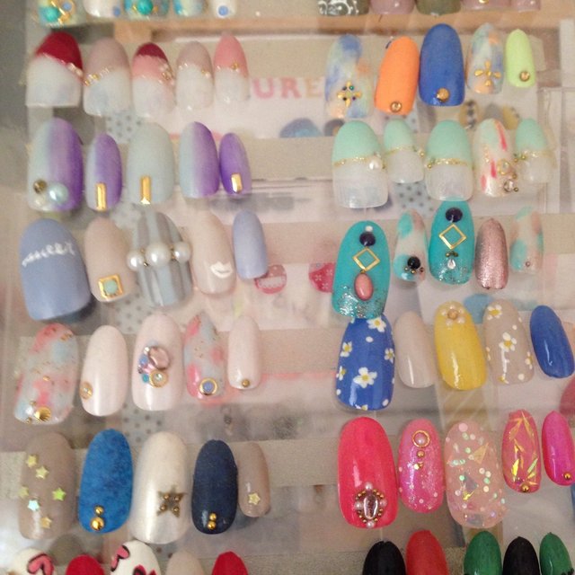 Nail M 瑞江のネイルサロン ネイルブック