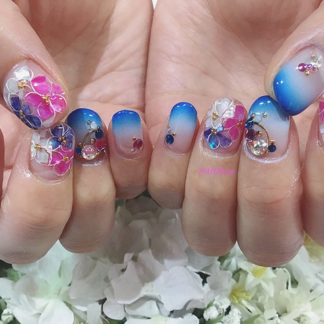 Nailrose ネイルローズ 恵比寿のネイルサロン ネイルブック