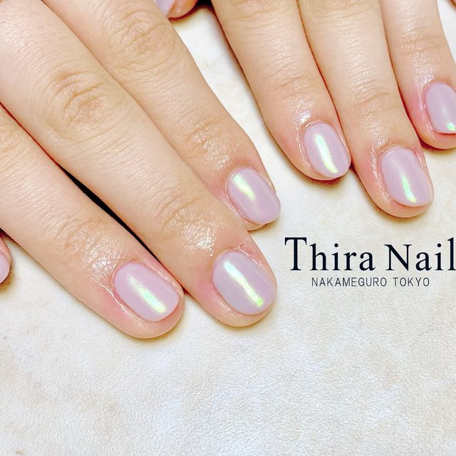 Thira Nail 中目黒パラジェル登録サロン 中目黒のネイルサロン ネイルブック