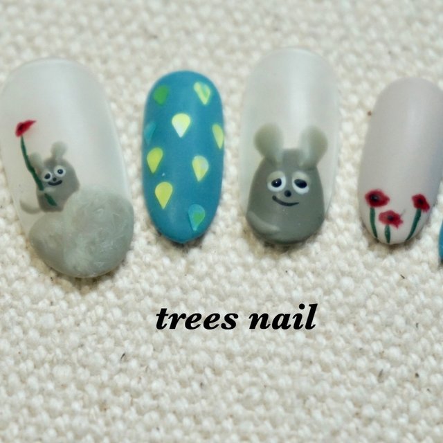 Trees Nail 江別のネイルサロン ネイルブック