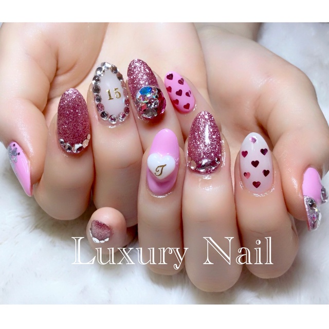 Luxury Nail ラグジュアリー ネイル 今池のネイルサロン ネイルブック