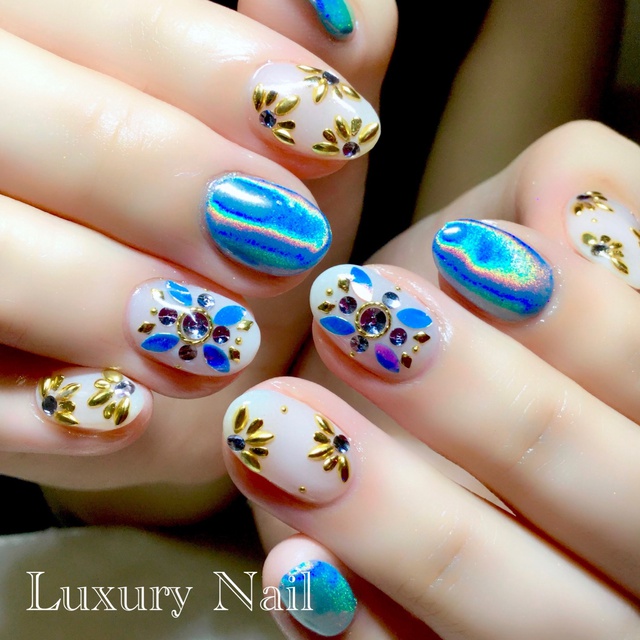 Luxury Nail ラグジュアリー ネイル 今池のネイルサロン ネイルブック