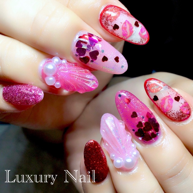 Luxury Nail ラグジュアリー ネイル 今池のネイルサロン ネイルブック