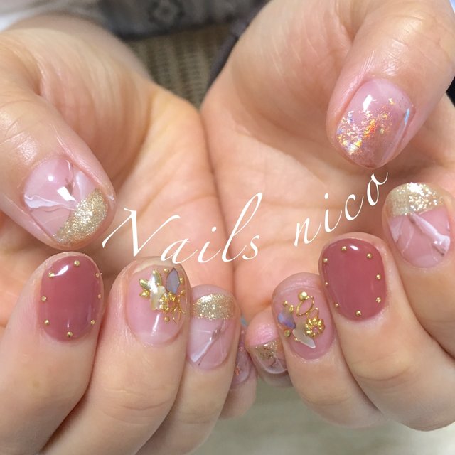 Nails Nico ネイルズニコ 水戸のネイルサロン ネイルブック